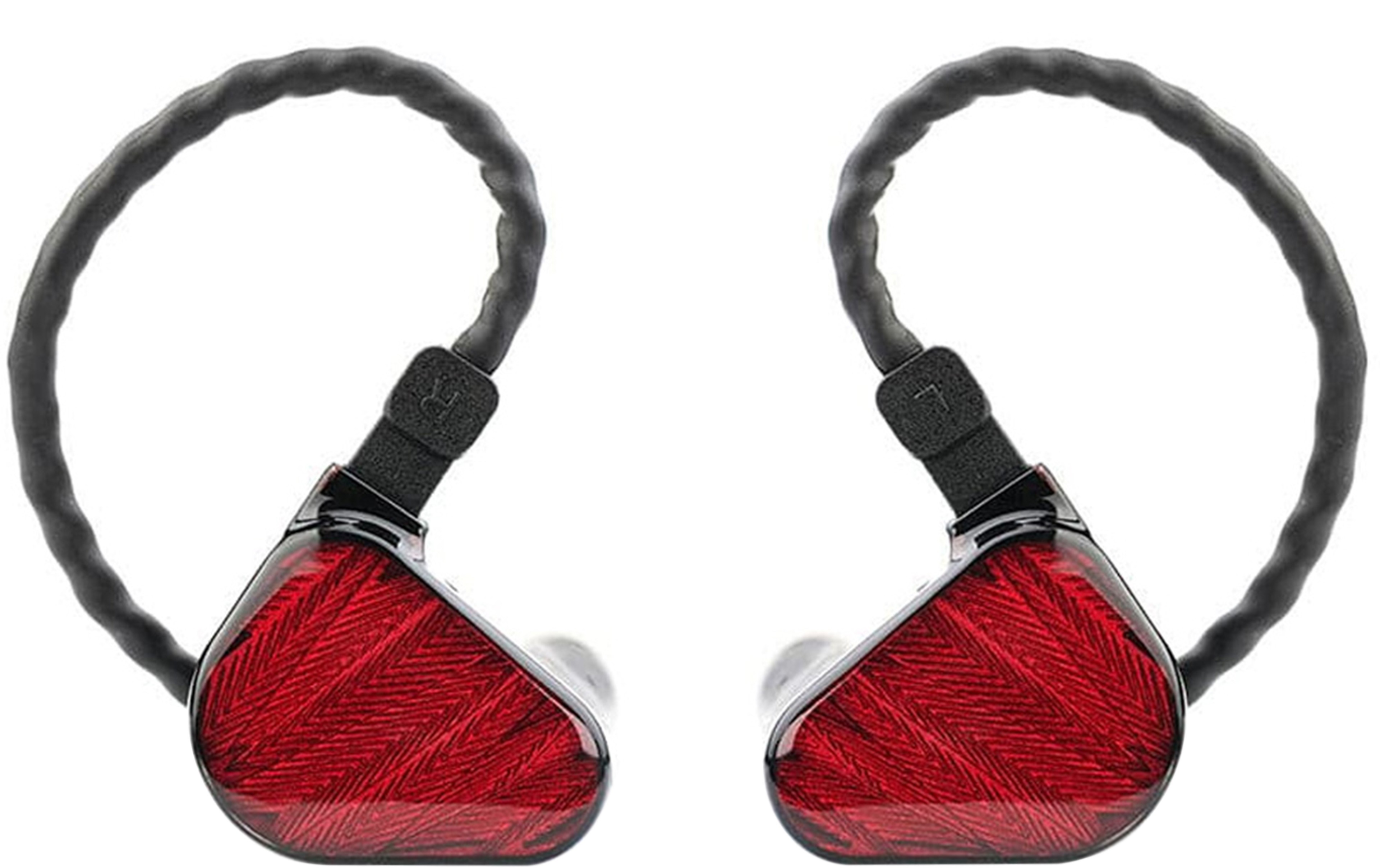 TRUTHEAR X CRINACLE ZERO:RED In-Ear Monitor IEM Ø10mm/Ø7.8mm 17.5 Ohm 117.5dB 20Hz-40500Hz