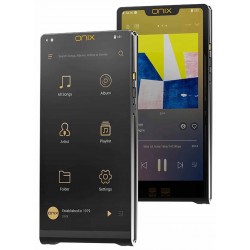 SHANLING ONIX Waltz XM10 LTD DAP AK4191+AK4499EX WiFi Bluetooth 5.0 aptX HD LDAC 32bit 768kHz DSD1024