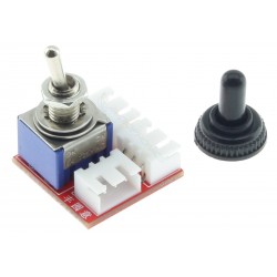 Source Selector 2 inputs Switch