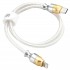 DD MFI05 M2 Cable USB-C Male to Lightning Male OTG OFC Copper 50cm