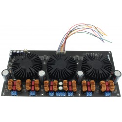 Module d'amplification Class D 6 canaux 3xTPA3255 6x260W 4Ω