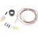 1877PHONO REWIRE KIT Kit de Recâblage pour Bras de Lecture 76Cu Litz