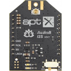 TINYSINE AUDIOB I2S Bluetooth 5.0 Receiver Module QCC3008 aptX U.FL