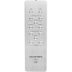 DENAFRIPS DN-Y3 Remote control for Ares 15th and Pontus 15th DAC Silver