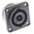 NEUTRIK NL8MPRXX-BAG Male Speakon chassis socket