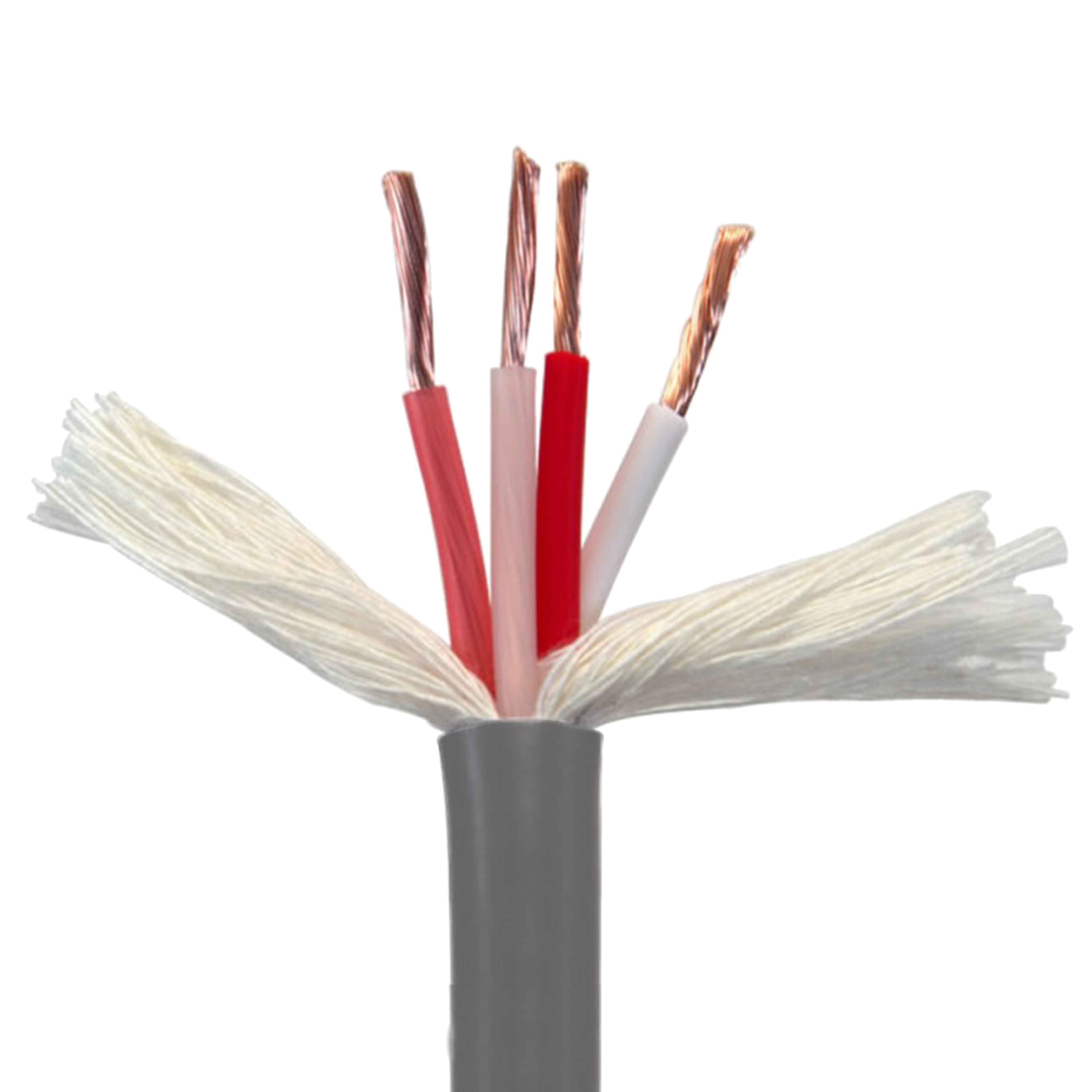 CANARE 4S8G STAR QUAD Speaker Cable OFC Copper 4x1.27mm² Ø8.3mm