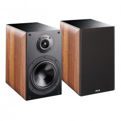 INDIANA LINE NOTA 250 X 2-Way Bookshelf Speakers 80W 4-8 Ohm 90dB 48Hz-22kHz (Pair)