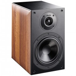 INDIANA LINE NOTA 250 X 2-Way Bookshelf Speakers 80W 4-8 Ohm 90dB 48Hz-22kHz (Pair)