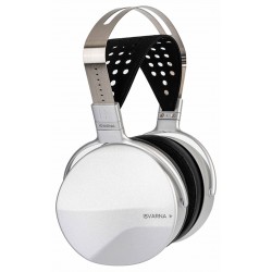 HIFIMAN Isvarna Casque Audio Cirmaural Fermé Hybride Planar Magnetic Dynamique 16 ohm 93dB 6Hz-60kHz