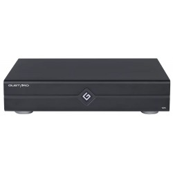 GUSTARD S26 Streamer Airplay UpnP Roon 32bit 768kHz DSD512 Black