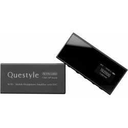 QUESTYLE M18i Portable DAC Headphone Amplifier 2xES9219Q 32bit 384kHz DSD512 Bluetooth 5.4