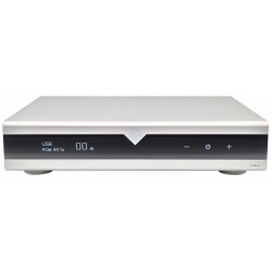 GUSTARD X26III DAC 2x ES9039SPRO NOS 32bit 768kHz DSD512 Lecteur Réseau LAN Roon Airplay Upnp Argent