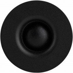 DAYTON AUDIO ND16FA-4 Haut-Parleur Tweeter Néodyme 30W 4 Ohm 93dB 4000Hz-20kHz Ø1.6cm