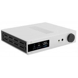 J.C Acoustics UDP-5 DAC Amplificateur Casque Symétrique 2xES9039Q2M 32bit 768kHz DSD512