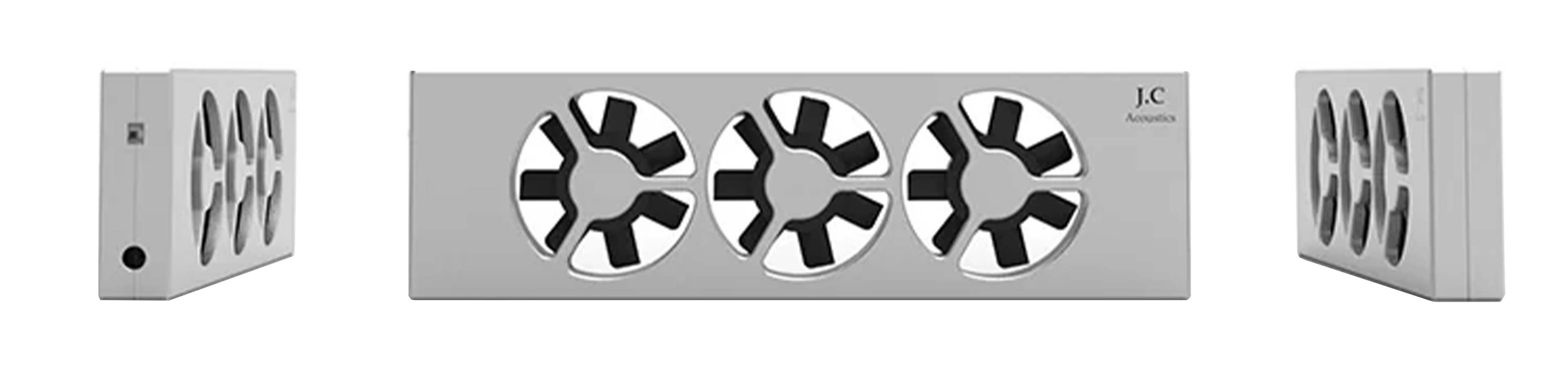 J.C ACOUSTICS Fans for UDP-5 / UDP-6PRO