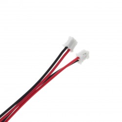 IAN CANADA 2.0mm Female / Female 2 Poles 2 Connectors 40cm (Unit)