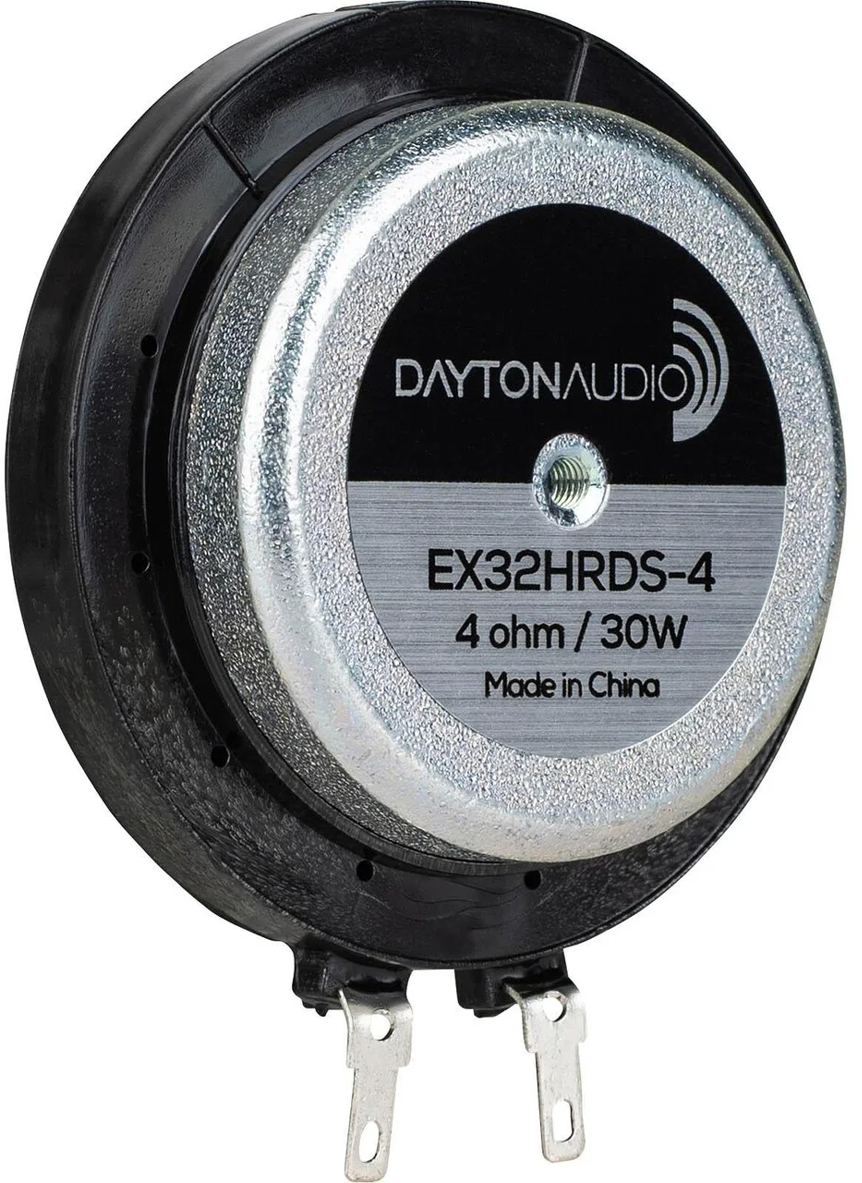 DAYTON AUDIO EX32HRDS-4 Speaker Driver Exciter 30W 4 Ohm Ø32mm