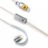 DD M110A Headphone Cable Lighning DAC to CIEM 0.78mm 