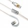 DD M110C Headphone Cable USB-C to CIEM 0.78mm Portable DAC Headphone Amplifier ES9603Q OFC Copper 