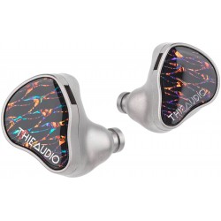 THIEAUDIO VALHALLA Écouteurs Intra-Auriculaires IEM Balanced Armature 9Ω 103dB 10Hz-44kHz