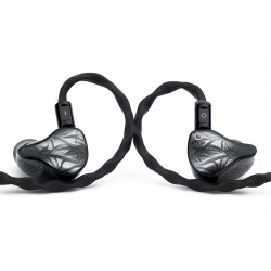 IO AUDIO VOLARE Écouteurs Intra-Auriculaires Dynamiques 4.8 ohm 121dB 10Hz-40kHz