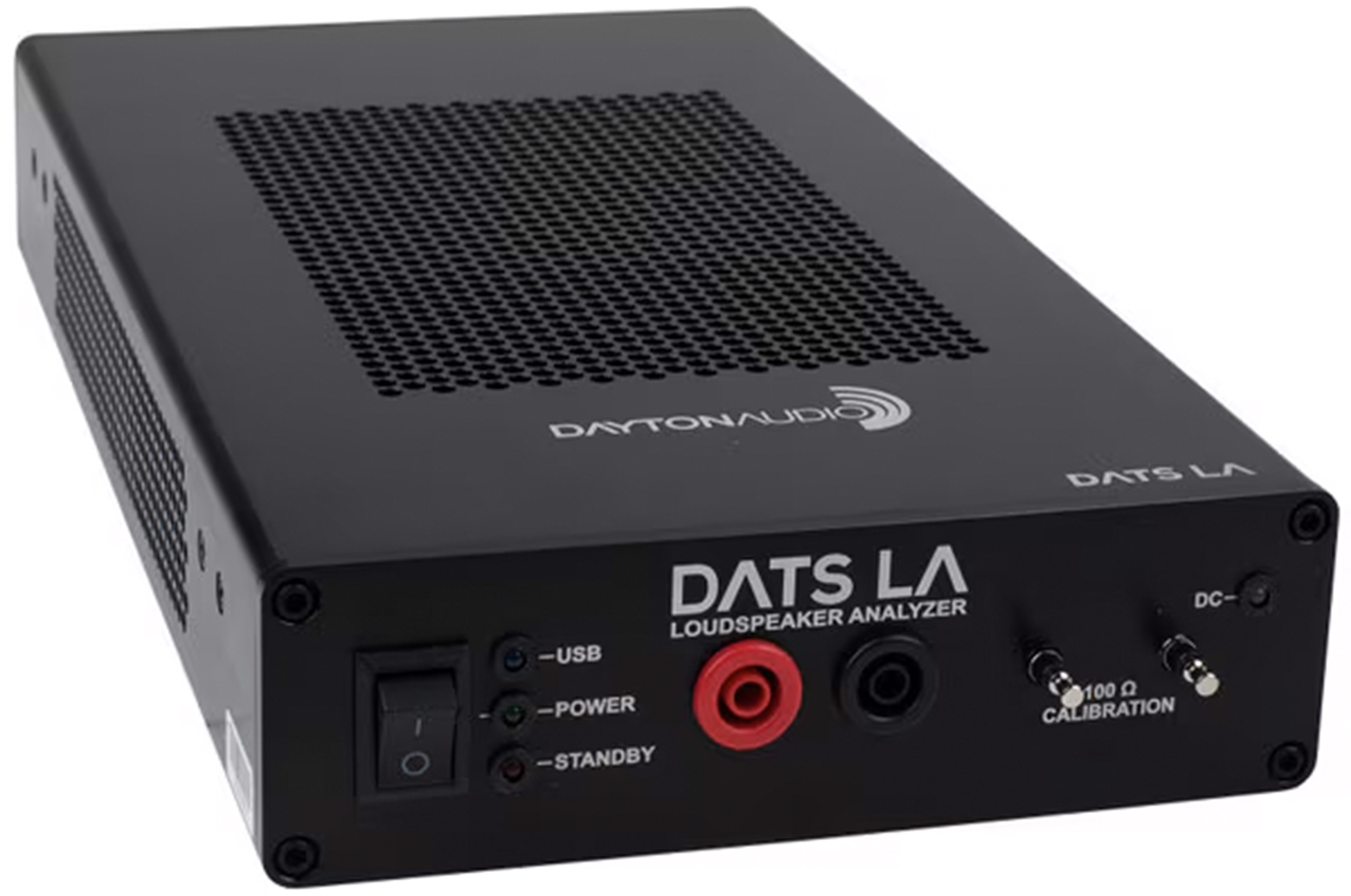 DAYTON AUDIO DATS LA Analyseur de Haut-Parleur