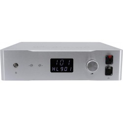 AUDIO-GD HE-9 MK3 Balanced Headphone Preamplifier / Amplifier ACSS RCA XLR Silver