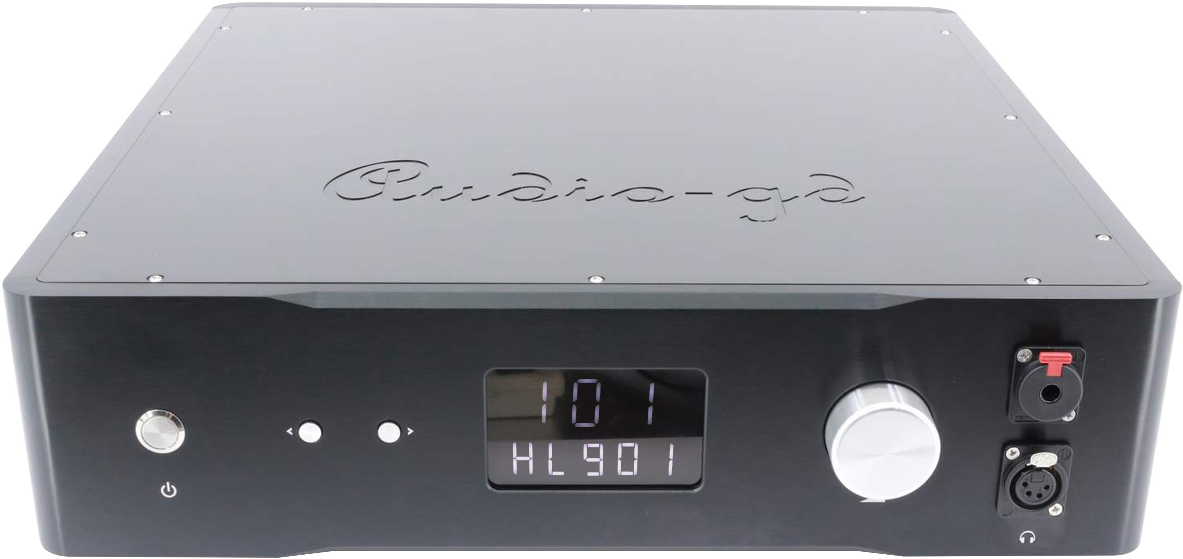 AUDIO-GD HE-9 MK3 Balanced Headphone Preamplifier / Amplifier ACSS RCA XLR Black