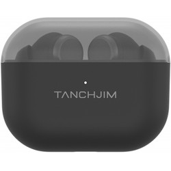 TANCHJIM MINO Écouteurs Intra-Auriculaires TWS Sans Fil Bluetooth 5.3 ANC Noir