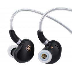 7HZ G1 Écouteurs Intra-Auriculaires IEM Dynamique 18 Ohm 107dB 10Hz-20kHz