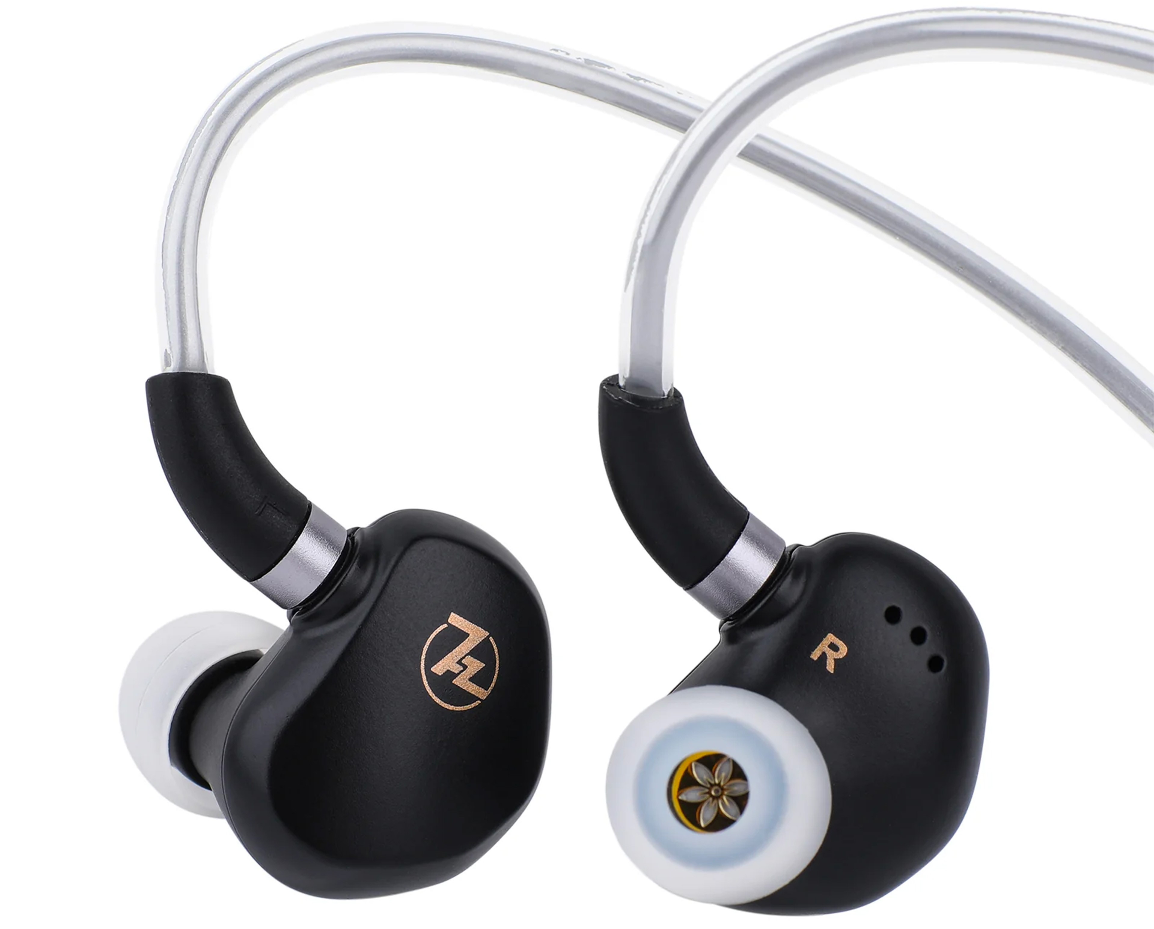 7HZ G1 Dynamic In-Ear Monitors IEM 18 Ohm 107dB 10Hz-20kHz