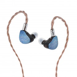 7HZ AURORA Écouteurs Intra-Auriculaires IEM Dynamique Balanced Armature Planar Magnetic 30 Ohm 105dB 5Hz-40kHz