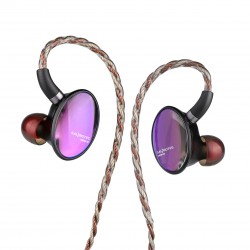 7HZ x CRINACLE SALNOTES DIOKO Planar Magnetic In-Ear Monitors IEM Ø14.6mm 16 Ohm 106dB 5Hz-40kHz