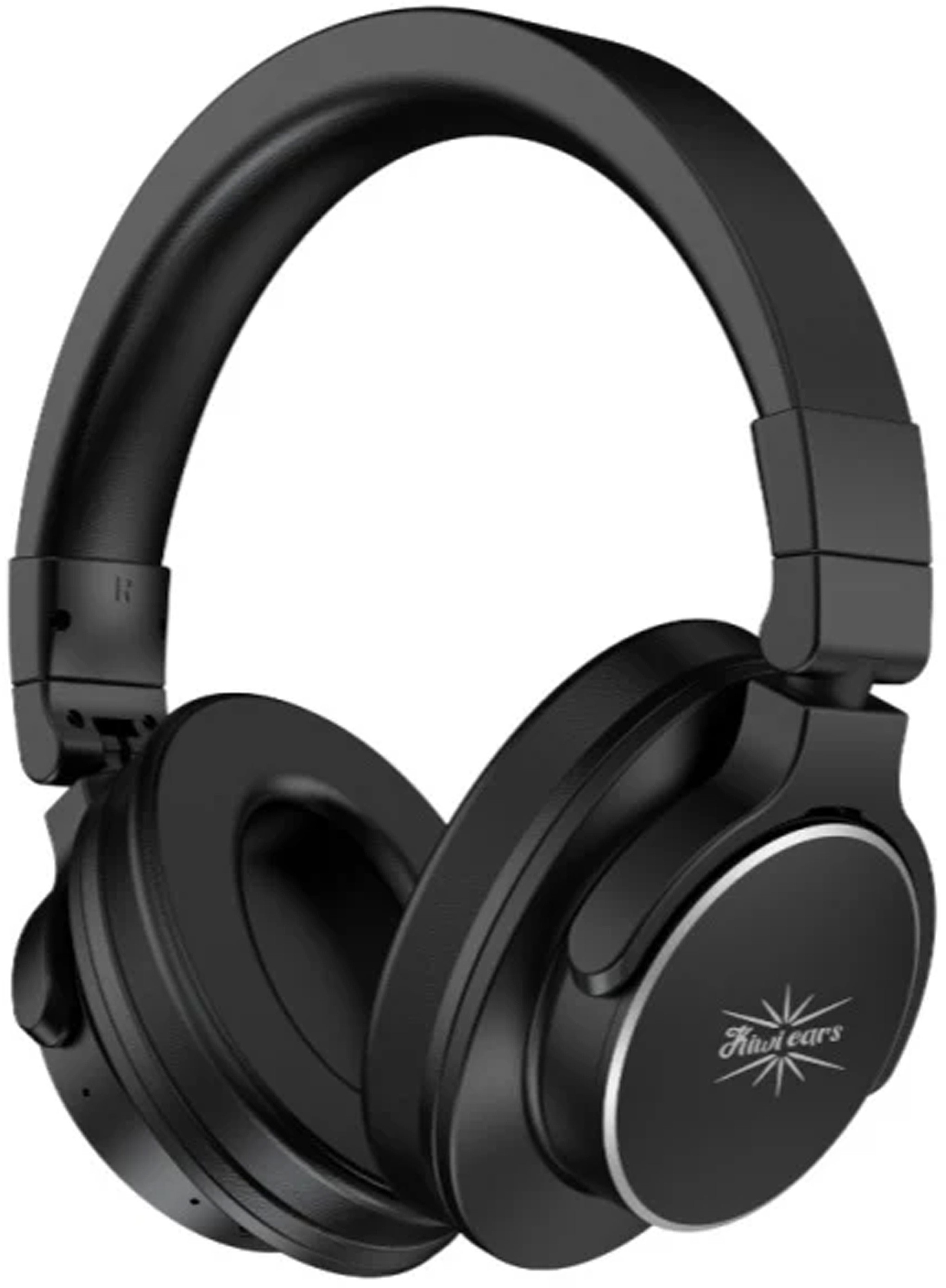 KIWI EARS DIVISION Headphones Dynamic Closed-Back Ø40mm 32 Ohm Black