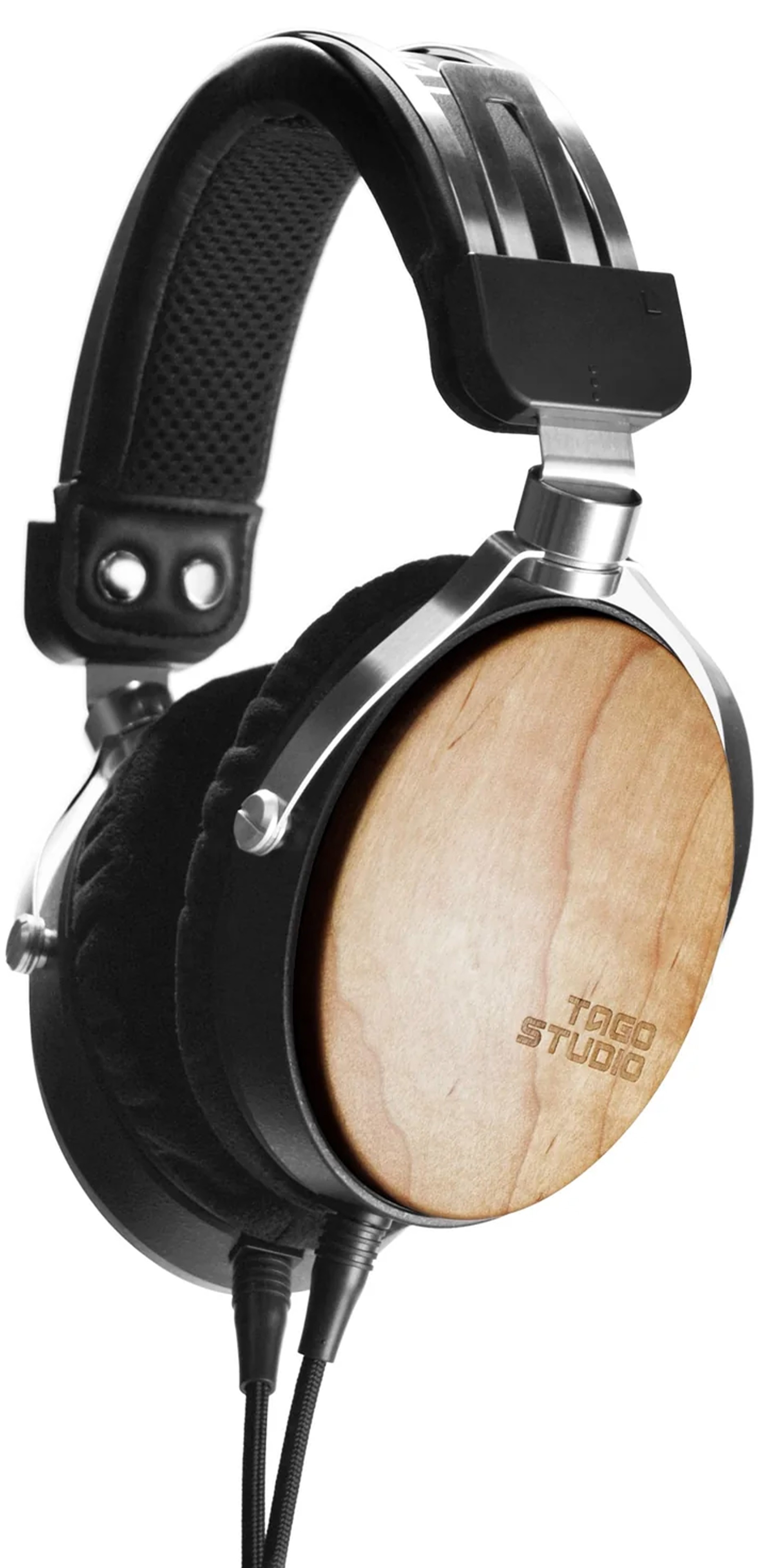 TAGO STUDIO T3-01 Casque Audio Dynamique Fermé 70 Ohm 100dB 5Hz-40kHz