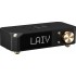 LAIV HARMONY UDAC DAC R2R Symétrique Discret 32bit 768kHz DSD256 Noir