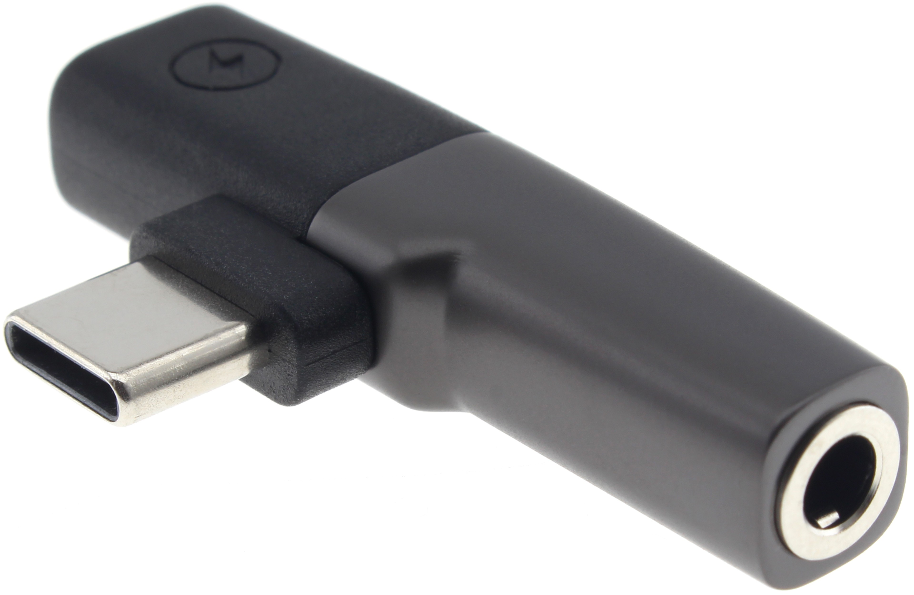 Adaptateur DAC USB-C Mâle vers USB-C / Jack 3.5mm Femelle