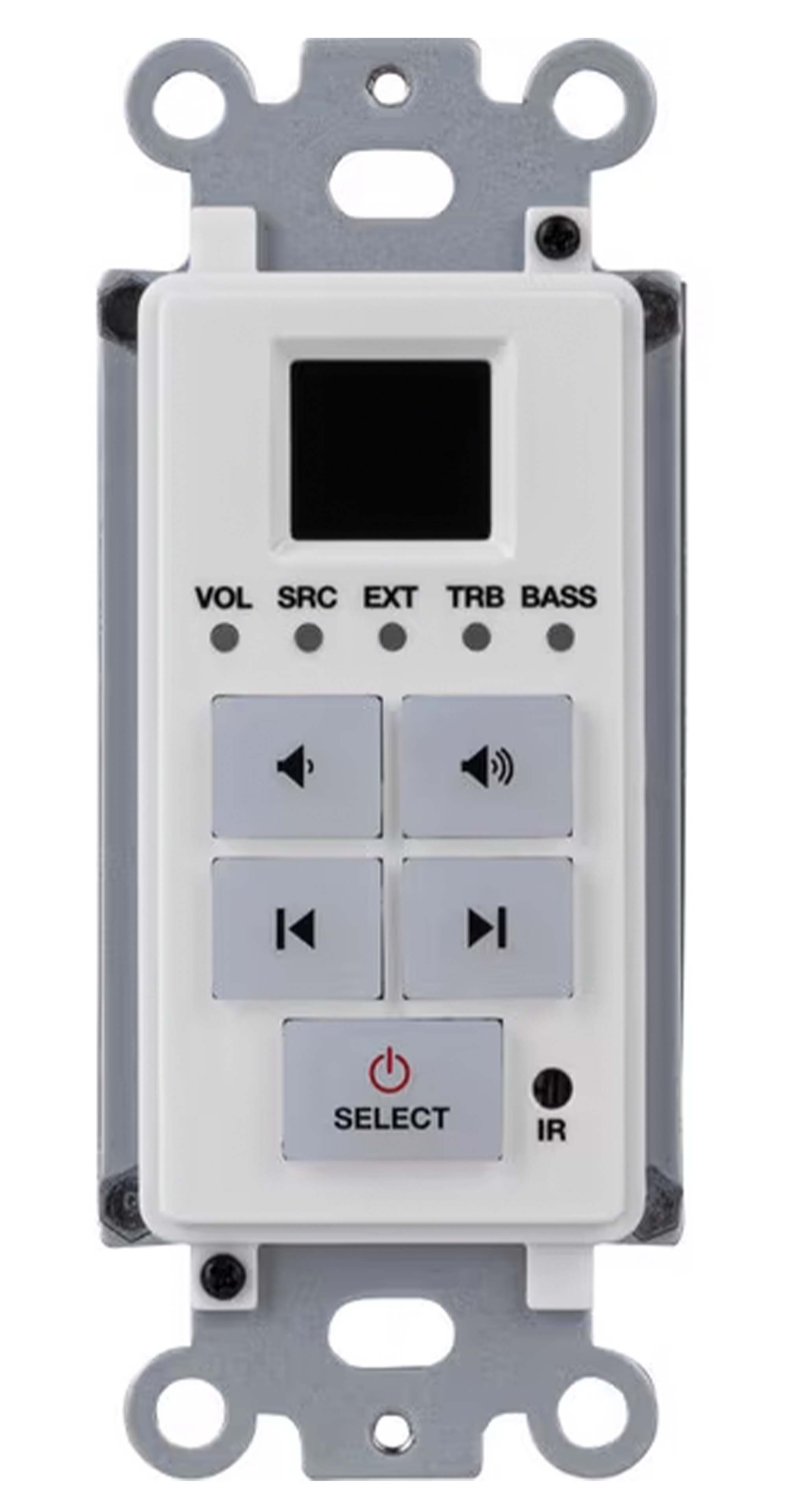 DAYTON AUDIO DAX88KP In-Wall Control Keypad for DAX88