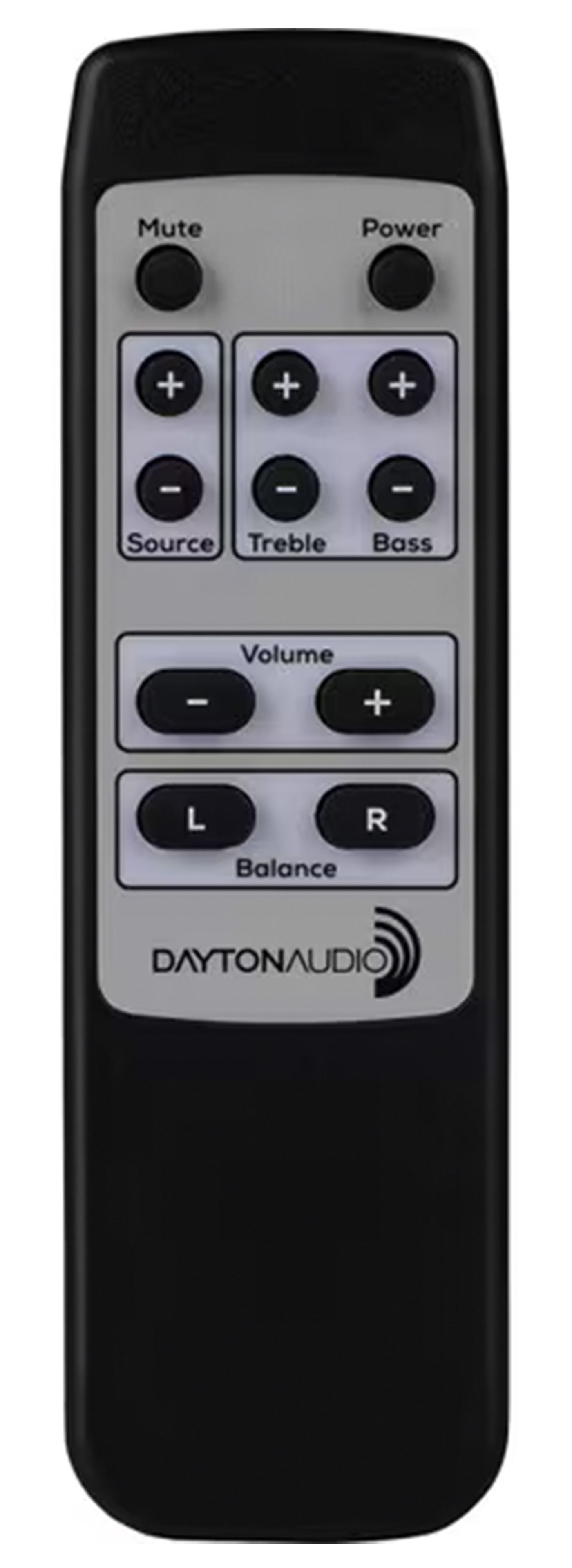 DAYTON AUDIO DAX88IR IR Remote Control for DAX88