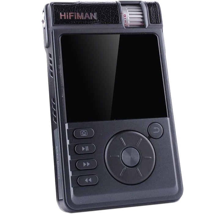 HIFIMAN HM-802 Audio HIFI Audio 24bit / 192khz - Audiophonics