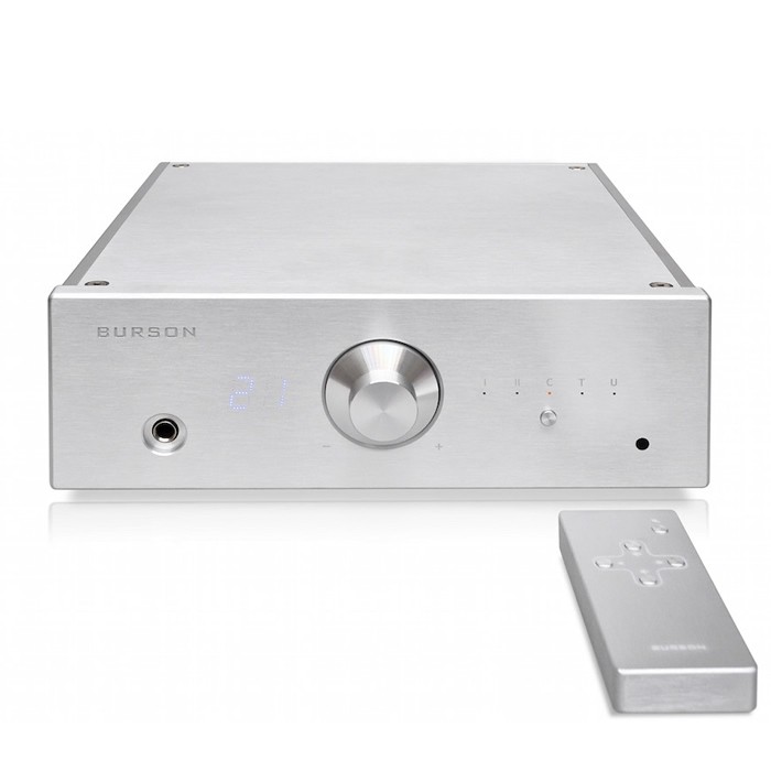 BURSON AUDIO Conductor Virtuoso DAC ES9018 USB CM6631A Amplificateur Casque Préamplificateur