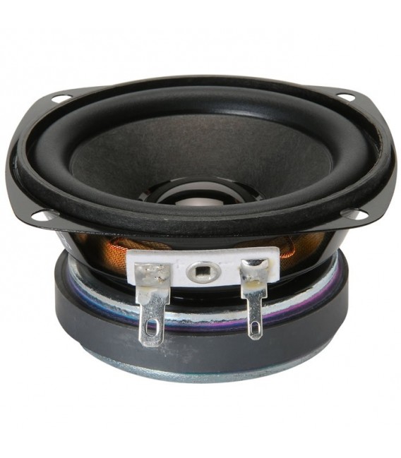 Visaton Frs Haut Parleur Large Bande W Ohm Db Hz Khz Cm Audiophonics