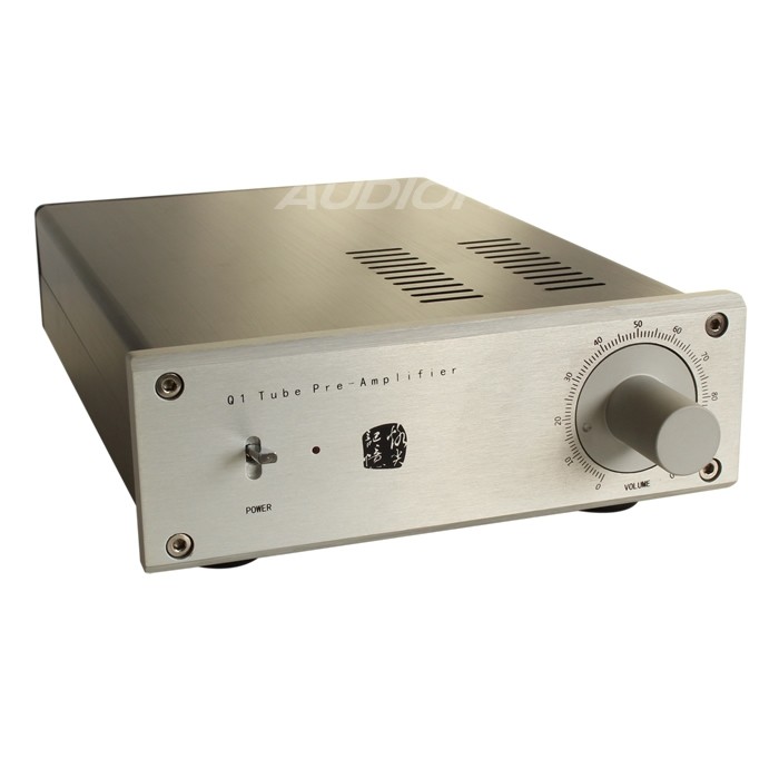 Q1 Tube Preamplifier