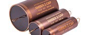 Amber Z-Cap capacitors