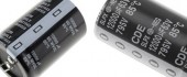 Cornell Dubilier capacitors