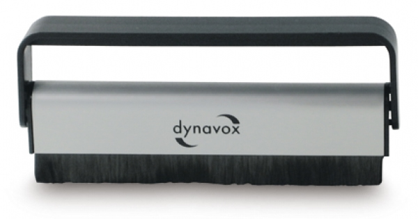 DYNAVOX NC5 Brosse Fibre de Carbone pour Cellule / Diamant de