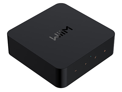 WiiM Pro Plus - Hi-Fi Voice - recenze audio-video techniky a chytrého  bydlení