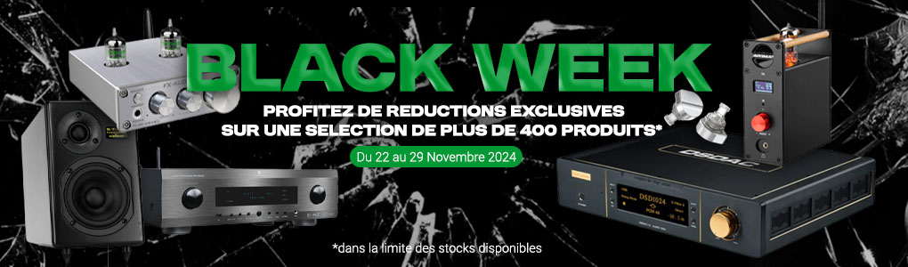 Soldes Été 2024 Audiophonics