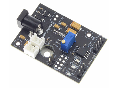 Audiophonics PI-SPC II Module de contrôle / Alimentation linéaire pour Raspberry Pi