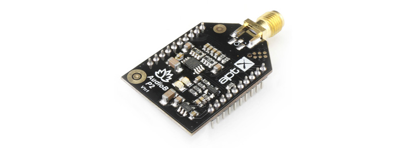 TinySine AudioB Plus Module Récepteur Bluetooth aptX SMA